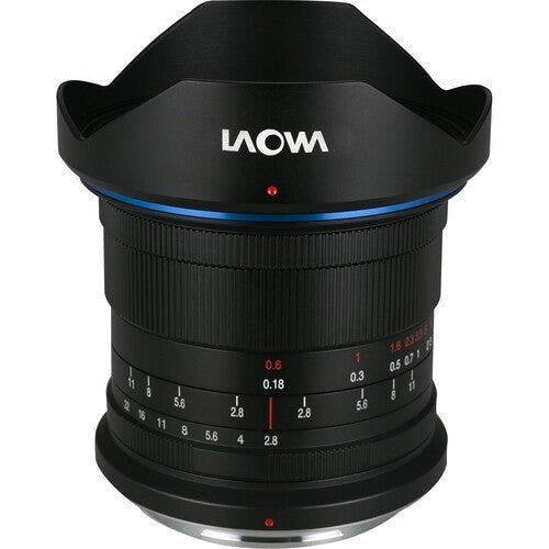 Laowa GF 19mm F2.8 C&D - Dreamer (Fuji GFX) - eBphotovideoMirrorless Lenses