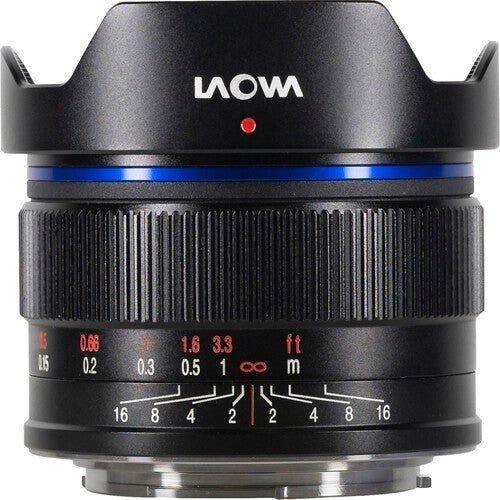 Laowa MFT 10mm F2.0 C&D - Dreamer (M 4/3) - eBphotovideoMirrorless Lenses