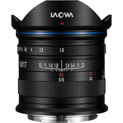 Laowa MFT 17mm F1.8 C - Dreamer (M 4/3) - eBphotovideoMirrorless Lenses
