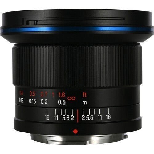 Laowa MFT 6mm F2.0 C&D - Dreamer (M 4/3) - عدسات eBphotovideoMirrorless
