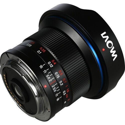 Laowa MFT 6mm F2.0 C&D - Dreamer (M 4/3) - عدسات eBphotovideoMirrorless