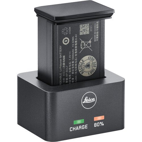 Leica M11 Charger BC - SCL7 (24027) - eBphotovideoCamera Battery Chargers