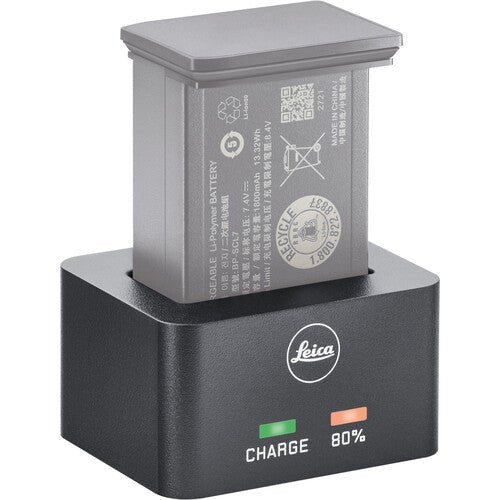 Leica M11 Charger BC - SCL7 (24027) - eBphotovideoCamera Battery Chargers