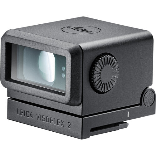 Leica Visoflex 2 Electronic Viewfinder (24028) - eBphotovideoCamera Viewfinders