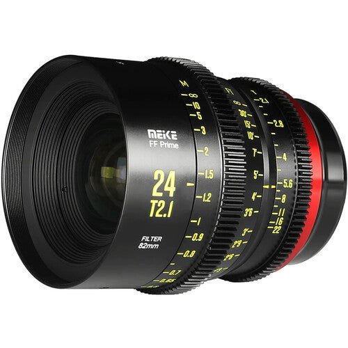 Meike 24mm T2.1 Full Frame Prime Cine (Sony E) - eBphotovideoMirrorless Lenses