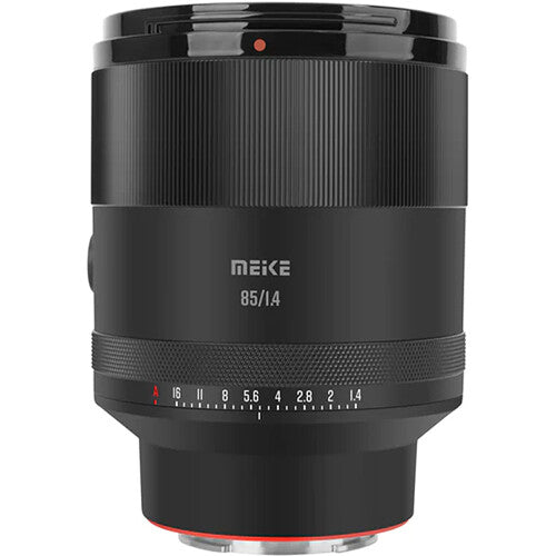 Meike Full Frame 85mm F1.4 Auto Focus (Nikon Z) - eBphotovideoMirrorless Lenses