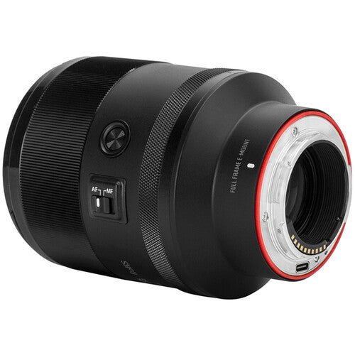 Meike Full Frame 85mm F1.4 Auto Focus (Nikon Z) - eBphotovideoMirrorless Lenses
