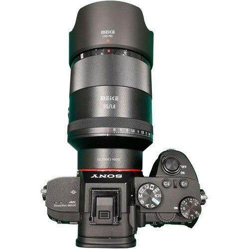 Meike Full Frame 85mm F1.4 Auto Focus (Nikon Z) - eBphotovideoMirrorless Lenses