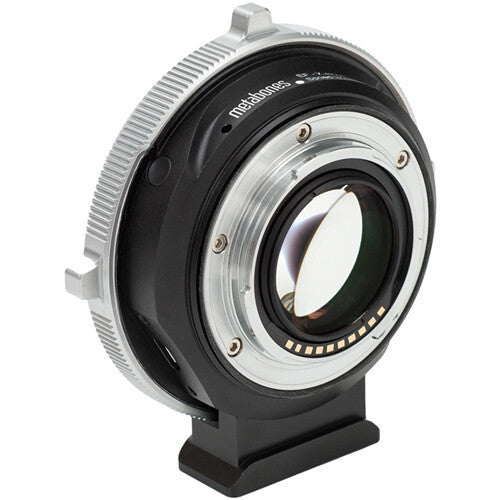Metabones Canon EF to Fuji X T CINE Speed Booster
