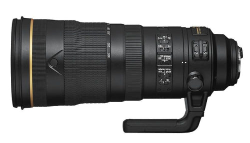 نيكون AF-S نيكور 120-300 ملم f/2.8E FL ED SR VR