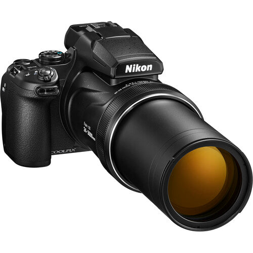 Nikon Coolpix P1100 - eBphotovideoCompact Cameras