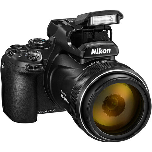 Nikon Coolpix P1100 - eBphotovideoCompact Cameras
