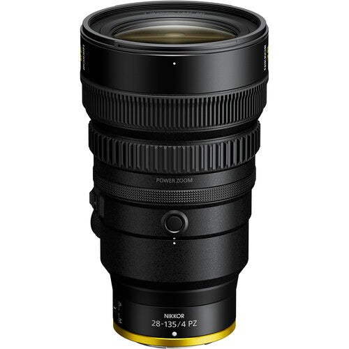 Nikon NIKKOR Z 28 - 135mm F4 PZ - eBphotovideoMirrorless Lenses