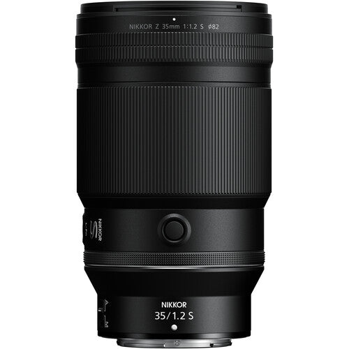 Nikon NIKKOR Z 35mm F1.2 S - eBphotovideoMirrorless Lenses
