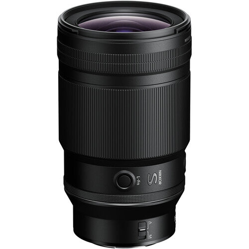 Nikon NIKKOR Z 35mm F1.2 S - eBphotovideoMirrorless Lenses