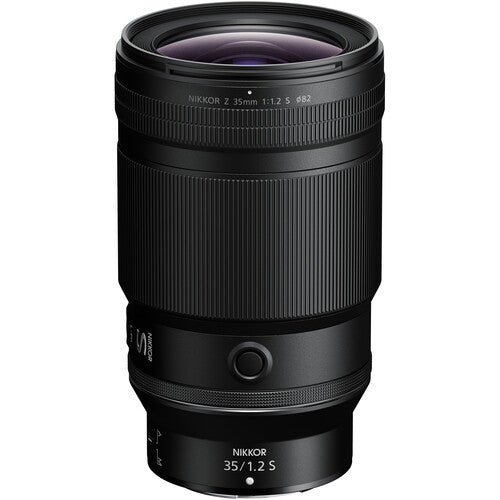 Nikon NIKKOR Z 35mm F1.2 S - eBphotovideoMirrorless Lenses