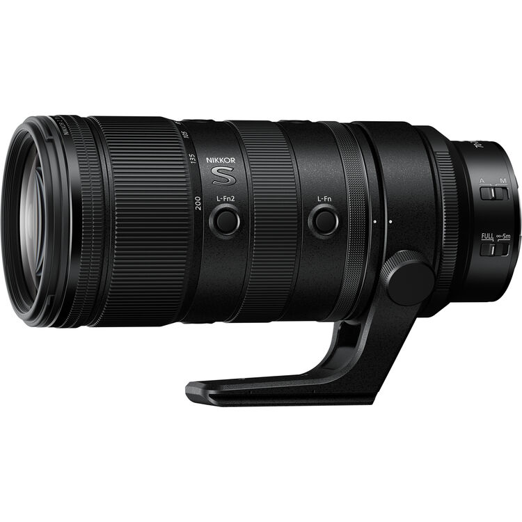 نيكون نيكور Z 70-200 ملم F2.8 VR S II