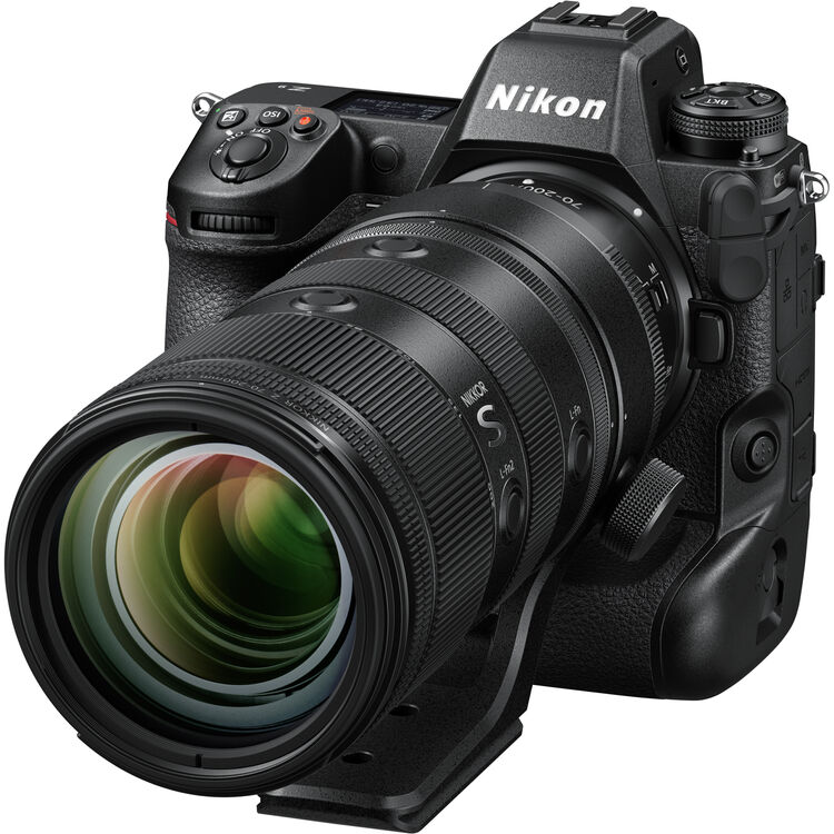 نيكون نيكور Z 70-200 ملم F2.8 VR S II