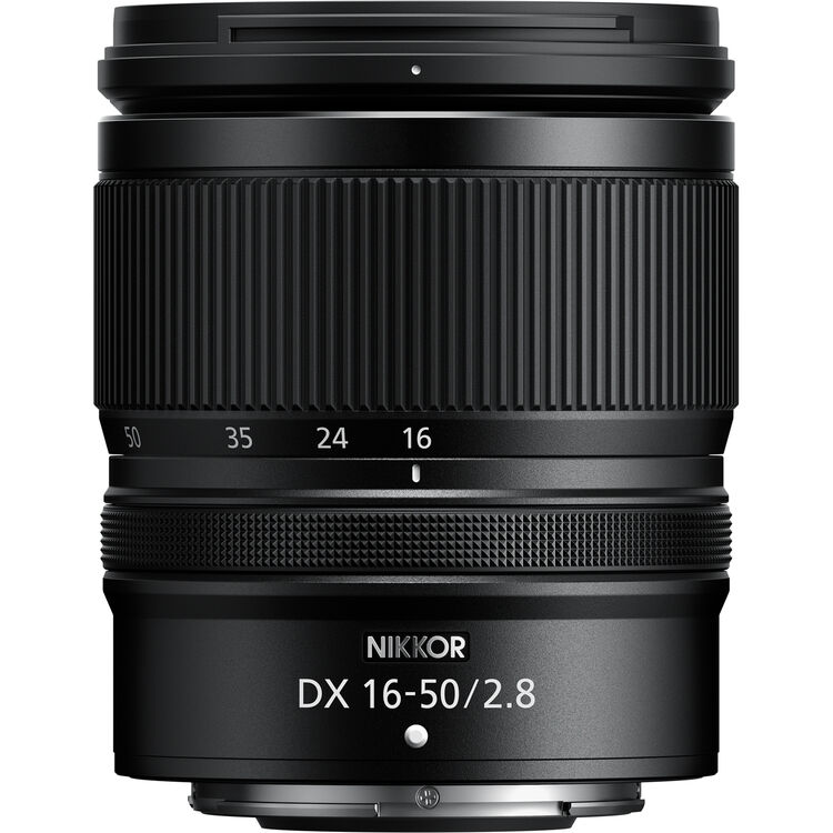 نيكون نيكور Z DX مقاس 16-50 ملم F2.8 VR