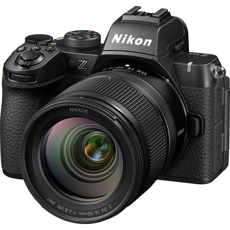 نيكون نيكور Z DX مقاس 16-50 ملم F2.8 VR