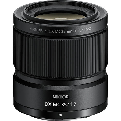 نيكون نيكور Z DX MC مقاس 35 ملم ببعد بؤري F1.7