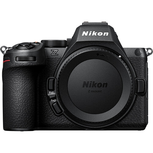 هيكل Nikon Z5 II - كاميرات eBphotovideo بدون مرايا