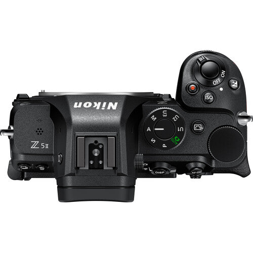 Nikon Z5 II Kit (24 - 200 F4 - 6.3 VR) - eBphotovideoMirrorless Cameras