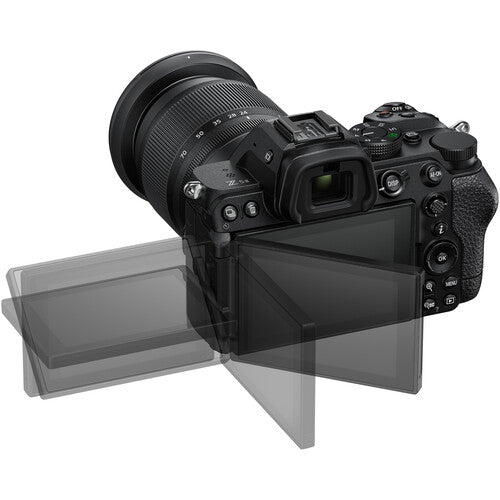 Nikon Z5 II Kit (24 - 200 F4 - 6.3 VR) - eBphotovideoMirrorless Cameras