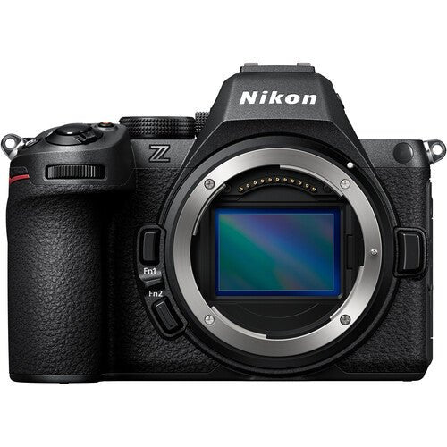 Nikon Z5 II Kit (24 - 50 F4 - 6.3) - eBphotovideoMirrorless Cameras