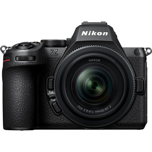 Nikon Z5 II Kit (24 - 50 F4 - 6.3) - eBphotovideoMirrorless Cameras