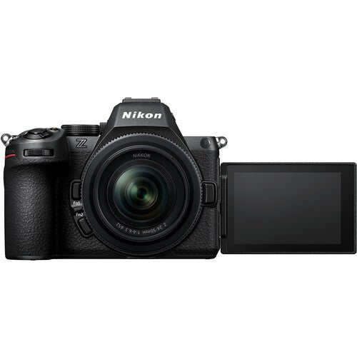 Nikon Z5 II Kit (24 - 50 F4 - 6.3) - eBphotovideoMirrorless Cameras