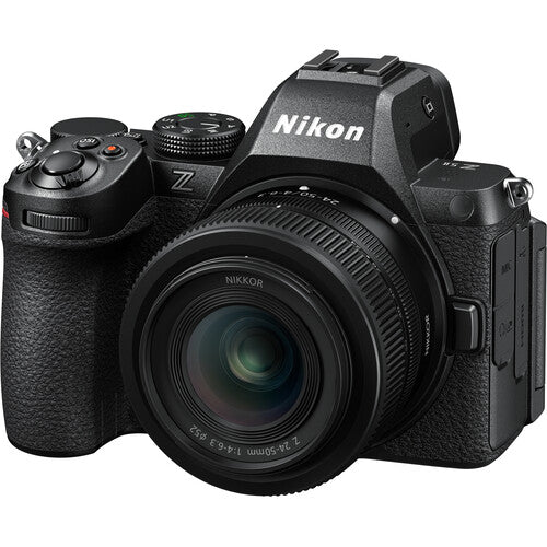 Nikon Z5 II Kit (24 - 50 F4 - 6.3) - eBphotovideoMirrorless Cameras