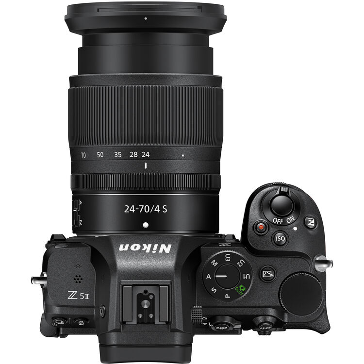 Nikon Z5 II Kit (24-70 F4 S)