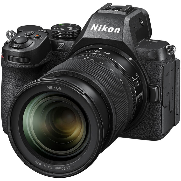Nikon Z5 II Kit (24-70 F4 S)