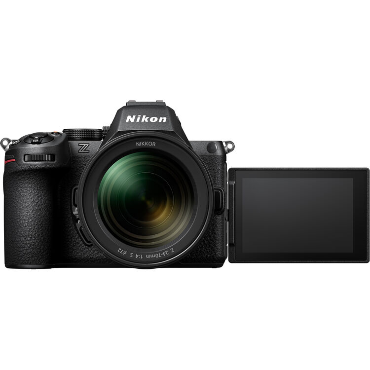 Nikon Z5 II Kit (24-70 F4 S)