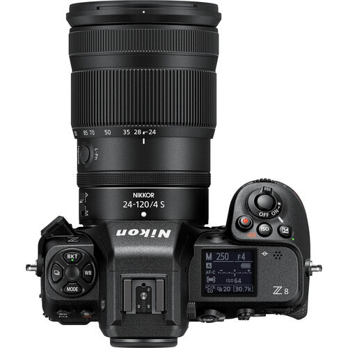 Nikon Z8 Kit (Z 24-120 F4 S)