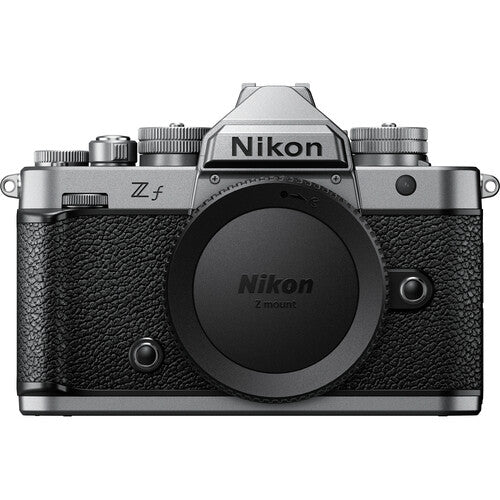 Nikon Z f Body Silver