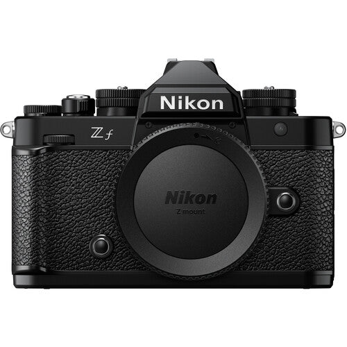 Nikon Z f kit (24-70 F4 S) Black