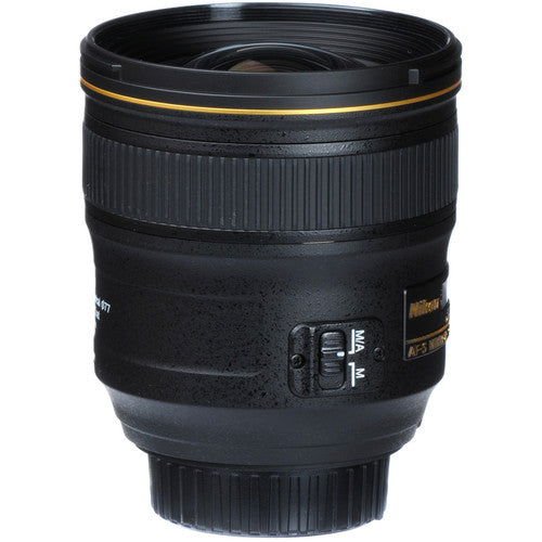 Nikon AF - S NIKKOR 24mm f/1.4G ED - eBphotovideoDSLR Lenses