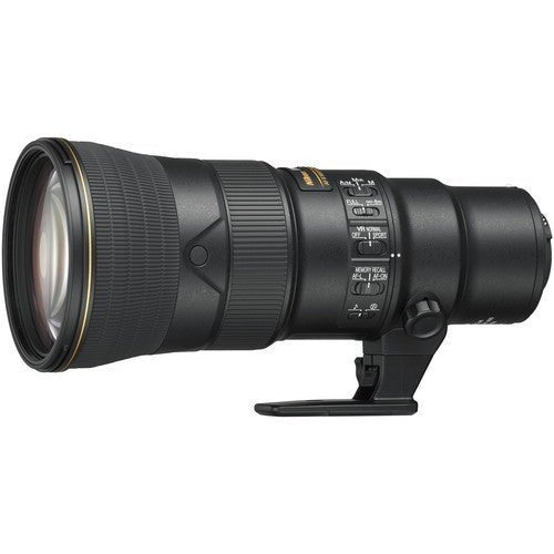 Nikon AF - S NIKKOR 500mm f/5.6E PF ED VR - eBphotovideoDSLR Lenses