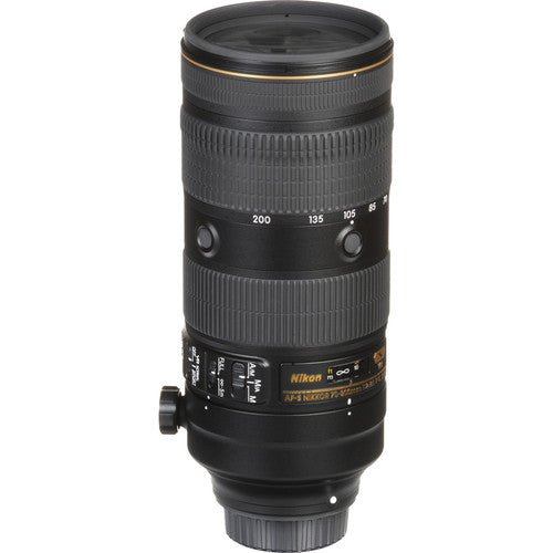 Nikon AF - S NIKKOR 70 - 200mm f/2.8E FL ED VR - eBphotovideoDSLR Lenses