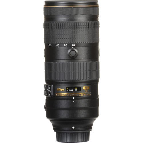 Nikon AF - S NIKKOR 70 - 200mm f/2.8E FL ED VR - eBphotovideoDSLR Lenses
