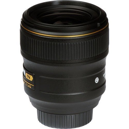 Nikon AF - S Nikkor 35mm f/1.4G - eBphotovideoDSLR Lenses