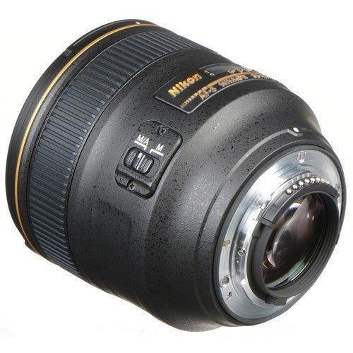 Nikon AF - S Nikkor 35mm f/1.4G - eBphotovideoDSLR Lenses