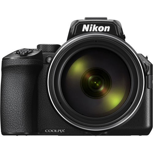 Nikon Coolpix P950 Black - eBphotovideoCompact Cameras