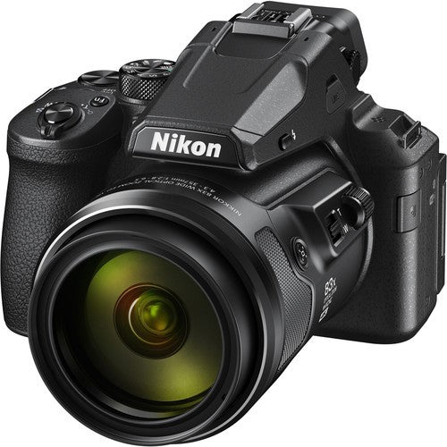 Nikon Coolpix P950 Black - eBphotovideoCompact Cameras