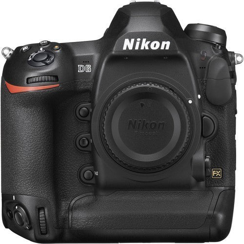 Nikon D6 Body - eBphotovideoDSLR Cameras