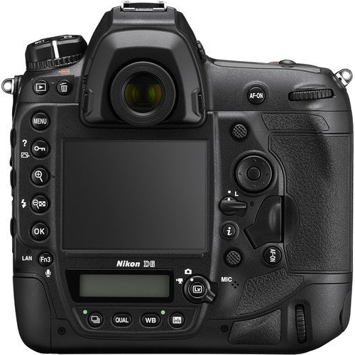 Nikon D6 Body - eBphotovideoDSLR Cameras