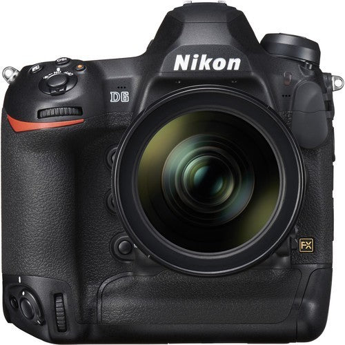 Nikon D6 Body - eBphotovideoDSLR Cameras