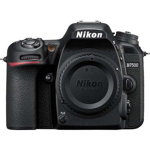 Nikon D7500 Body - eBphotovideoDSLR Cameras